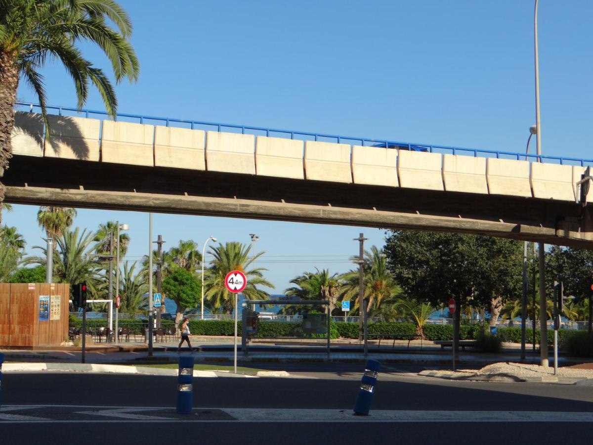 Apartamento Tipico Alicante Exterior foto
